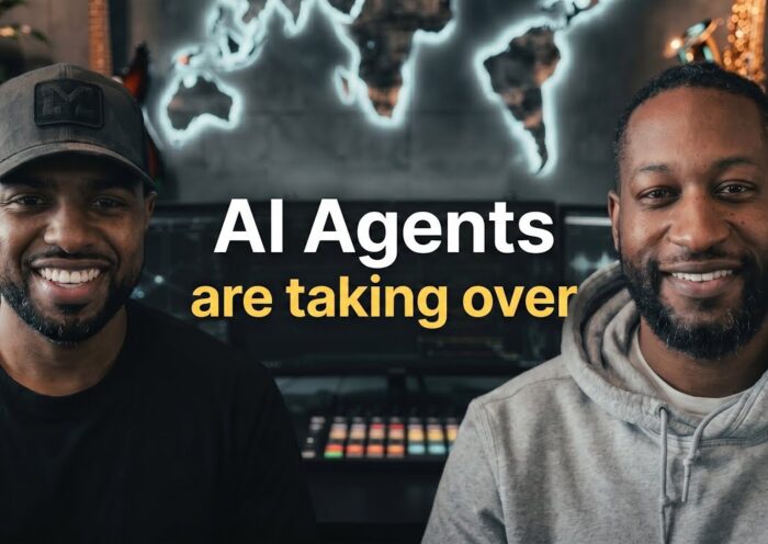 The Agentic Era is Here: Why AI is Moving Faster Than Expected