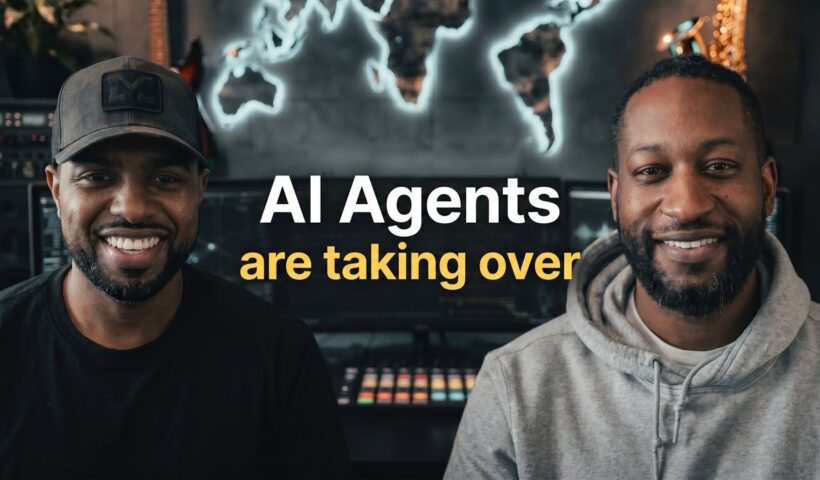 The Agentic Era is Here: Why AI is Moving Faster Than Expected