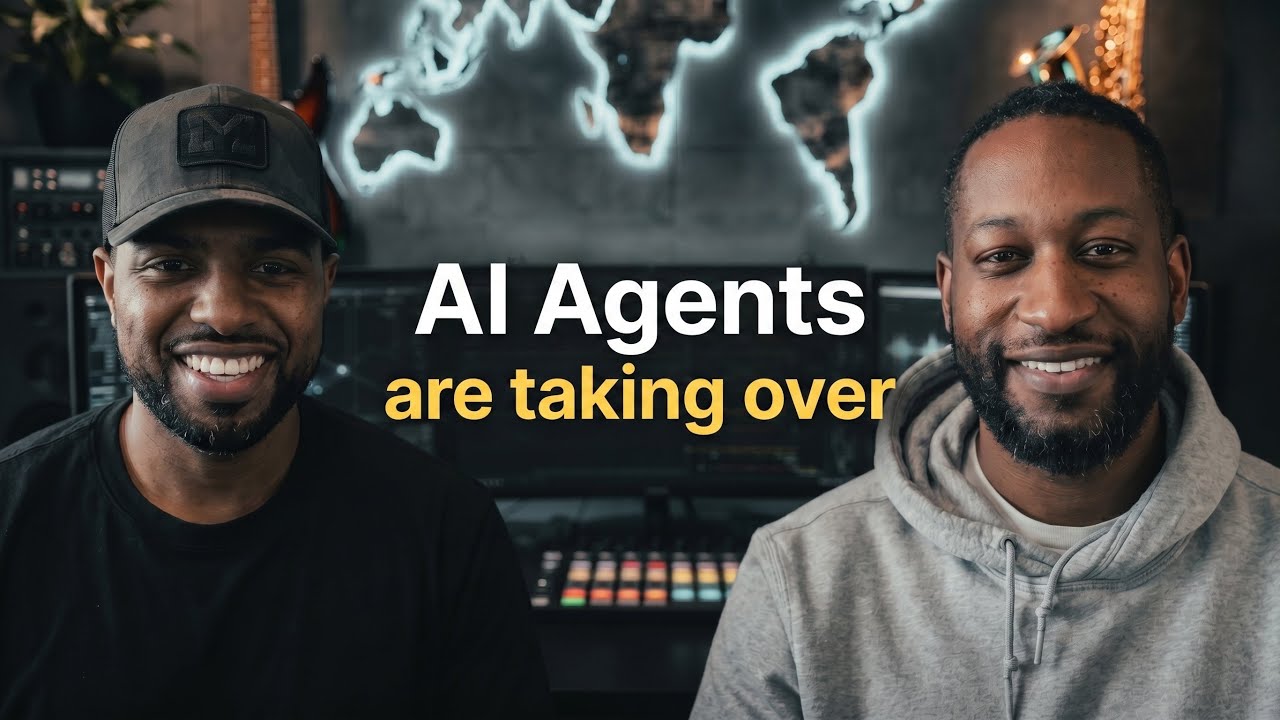 The Agentic Era is Here: Why AI is Moving Faster Than Expected