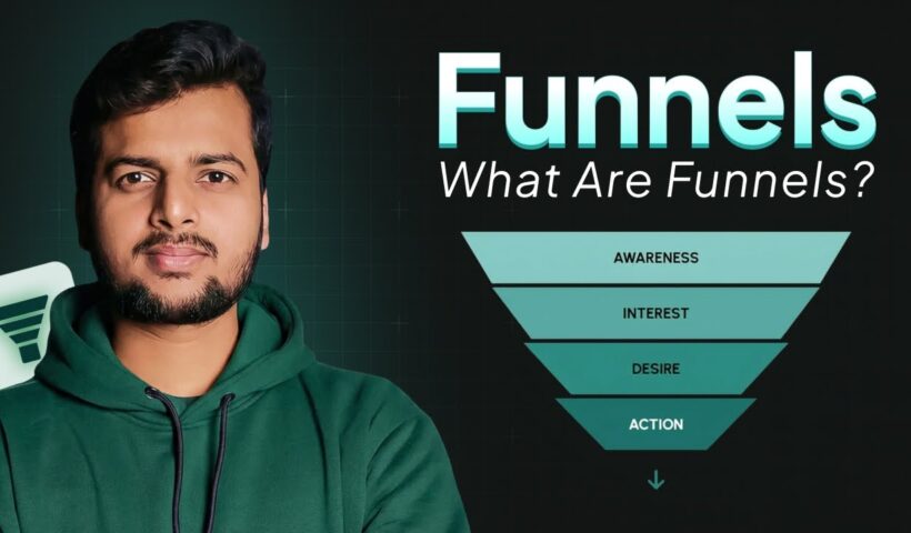The REAL Difference Between Sales Funnel and Website for Business Growth urdu/hindi