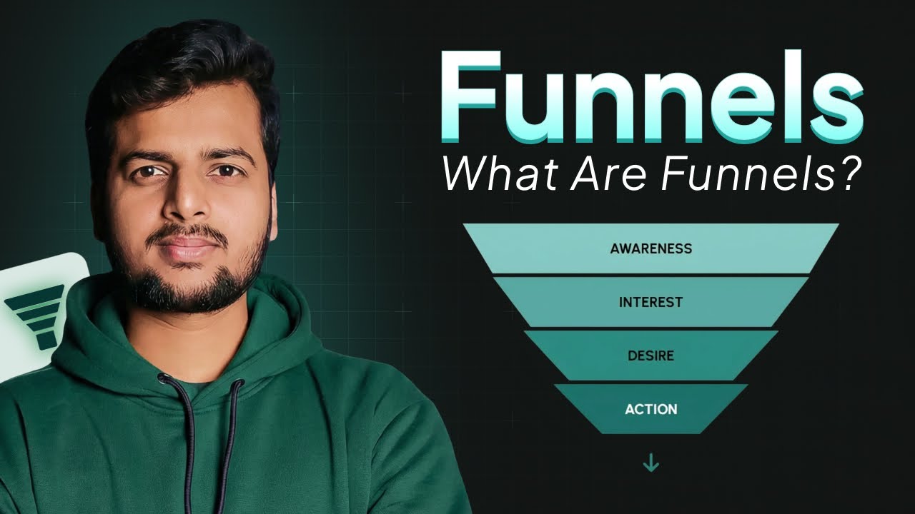 The REAL Difference Between Sales Funnel and Website for Business Growth urdu/hindi