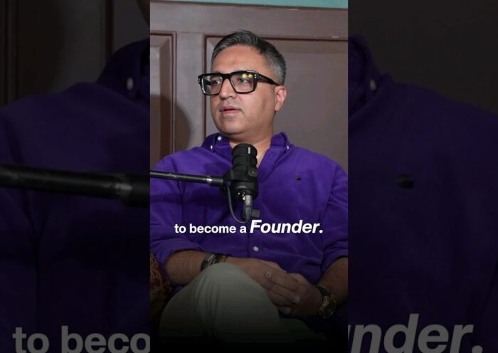 ASHNEER GROVER: DON'T START A BUSINESS Before Watching THIS 🤯