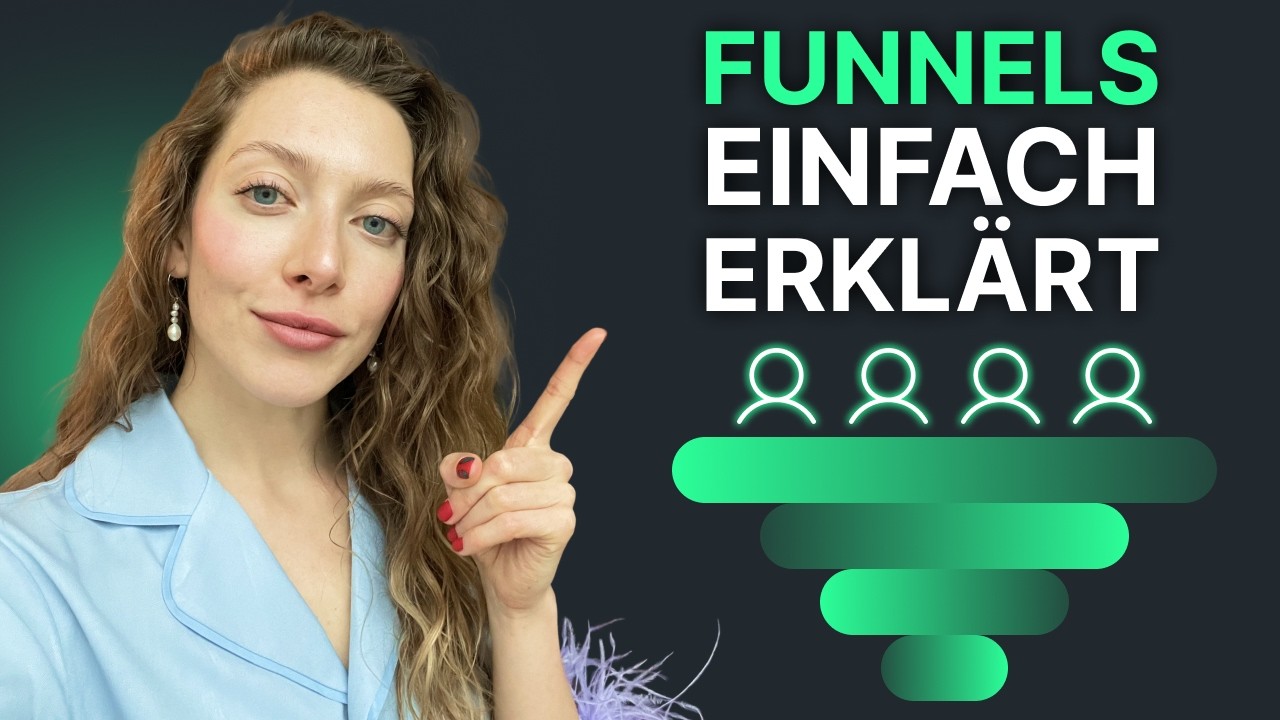 Sales Funnel erklärt: So verkaufst du deine digitalen Produkte
