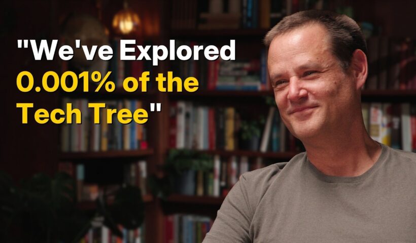 Michael Nielsen – Why aliens will have a different tech stack than us