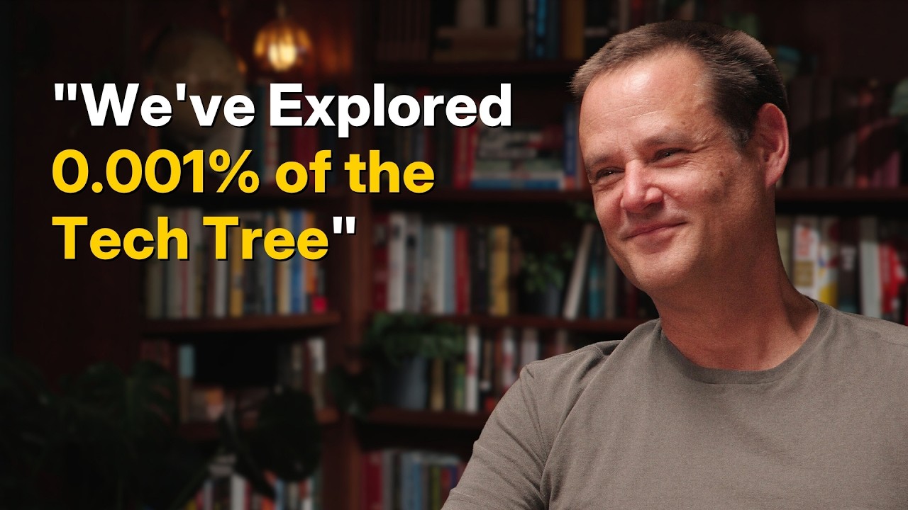 Michael Nielsen – Why aliens will have a different tech stack than us