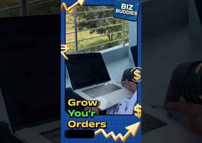 Grow your orders easily #minivlog #ecommercebusinessideas #amazon #ecommercewala #smartphone