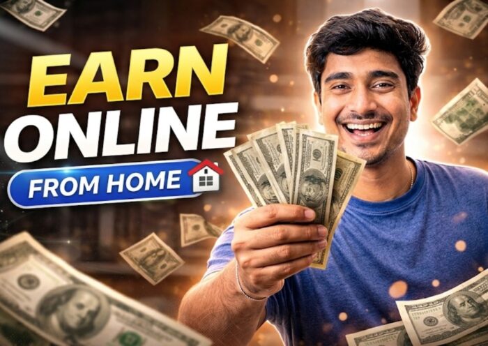 Best Work From Home Strategy 2026 | Facebook, WhatsApp & AI | Earn Money Online Form Home
