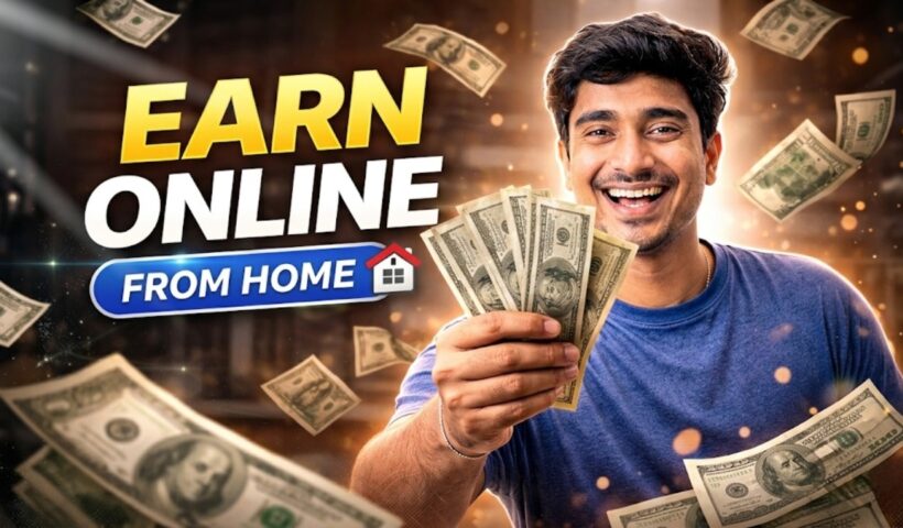 Best Work From Home Strategy 2026 | Facebook, WhatsApp & AI | Earn Money Online Form Home