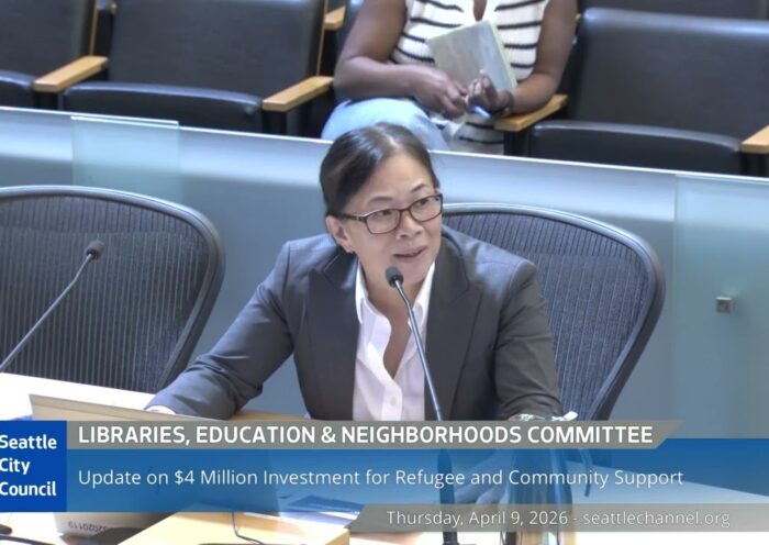 Libraries, Education, and Neighborhoods Committee 4/9/2026