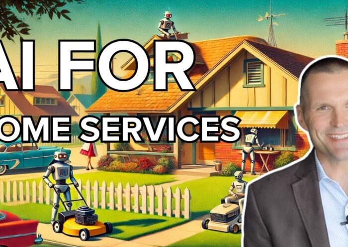 3 Ways to Grow Your Home Services Business Using AI