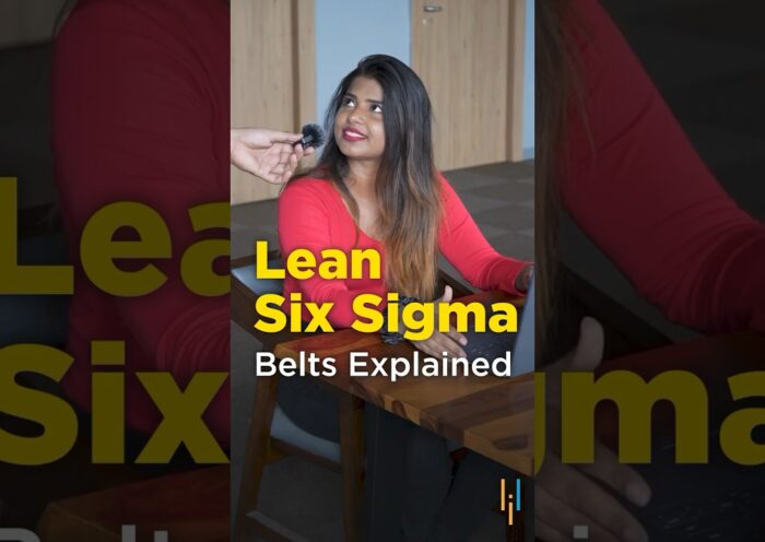 🔥Lean Six Sigma Belts Explained | Lean Six Sigma Belt Levels | Simplilearn