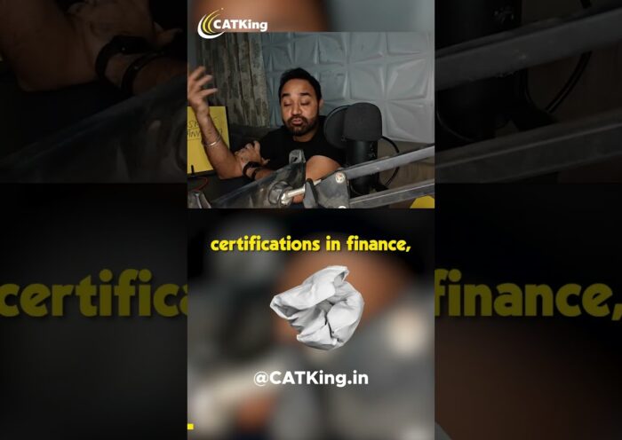 Must Do Finance Certification Courses | Profile For MBA | MBA Preparation Guide