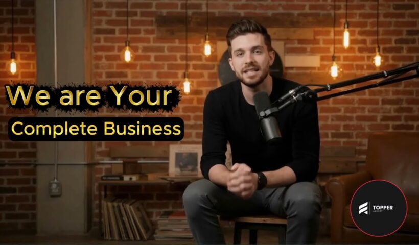 Topper Agency || Digital Marketing Agency || Grow Your Online Business