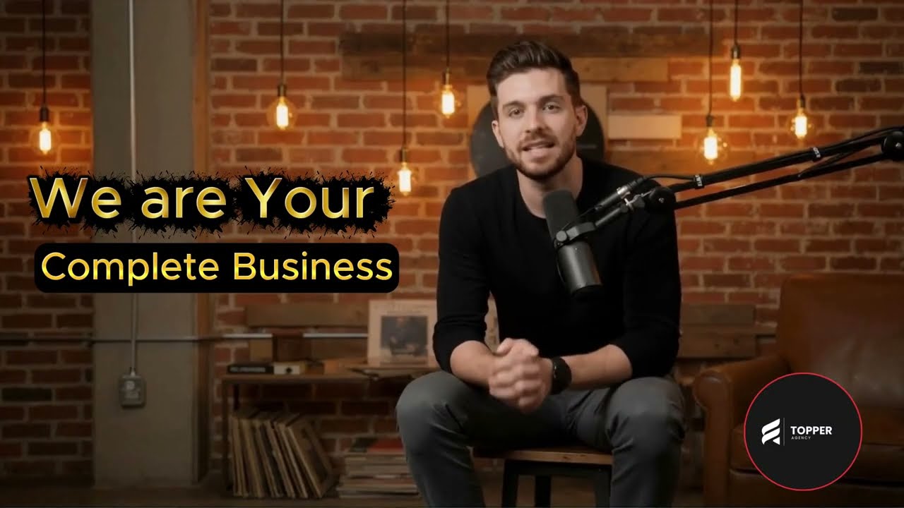 Topper Agency || Digital Marketing Agency || Grow Your Online Business