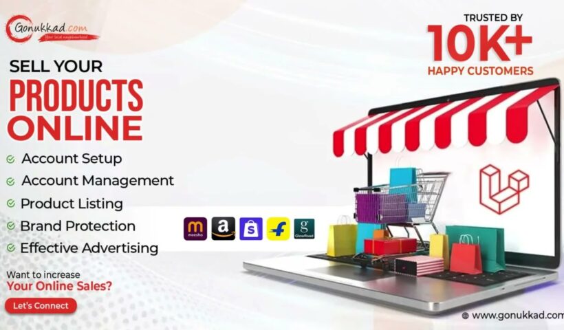 Sell Products Online & Grow Your Business Fast