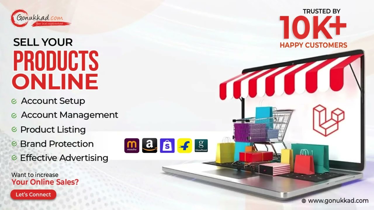 Sell Products Online & Grow Your Business Fast