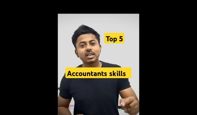 Accountant | Best skills for Accountant