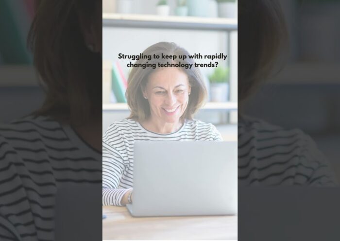 Build an online business. Gain tech confidence from interactive training and supportive community.