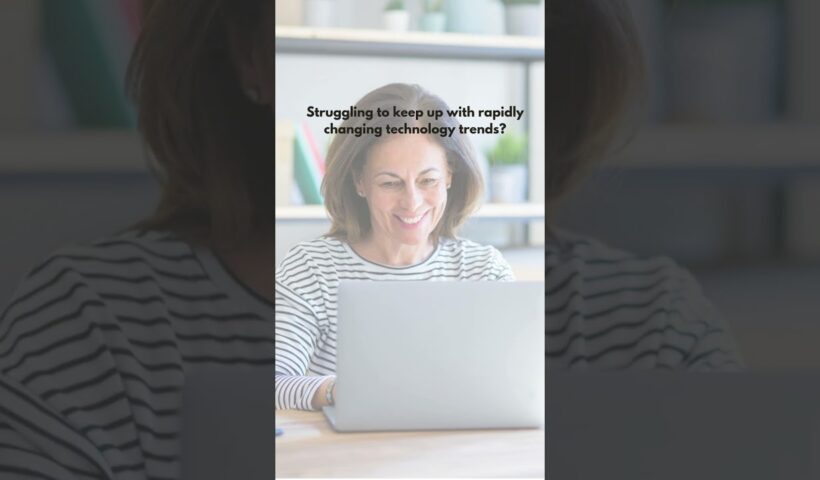 Build an online business. Gain tech confidence from interactive training and supportive community.