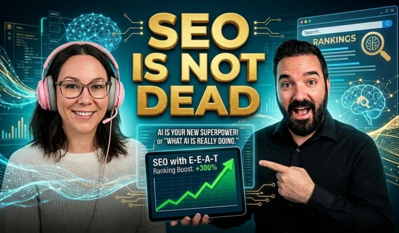 The #1 Mistake Killing Your Search Rankings in 2026