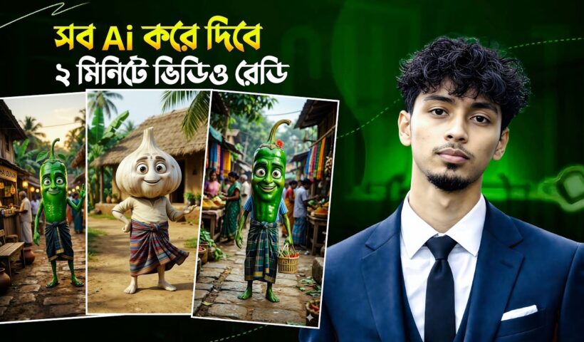 Ai ভিডিও কিভাবে বানাবো🔥Text To Video Ai Free | Ai Shorts Generate | How To Make Ai Short Video Free