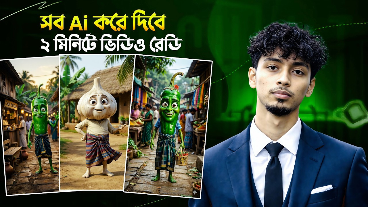 Ai ভিডিও কিভাবে বানাবো🔥Text To Video Ai Free | Ai Shorts Generate | How To Make Ai Short Video Free
