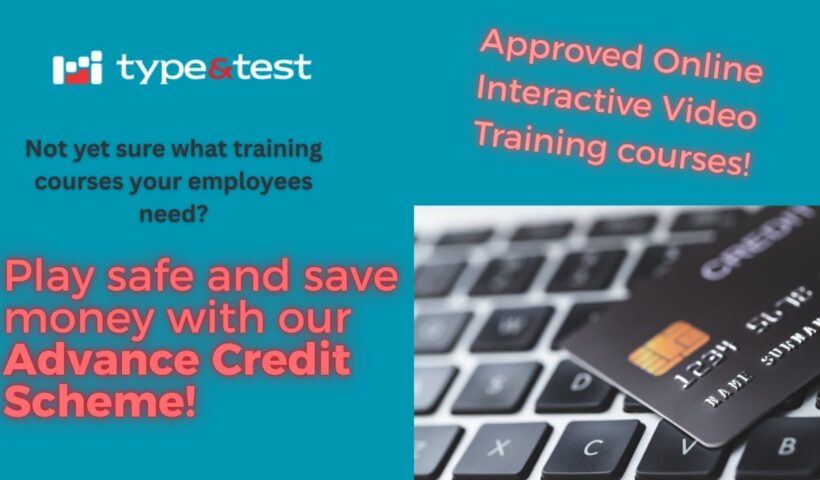 How Our Online Training Credit Scheme Can Save Your Business Money!