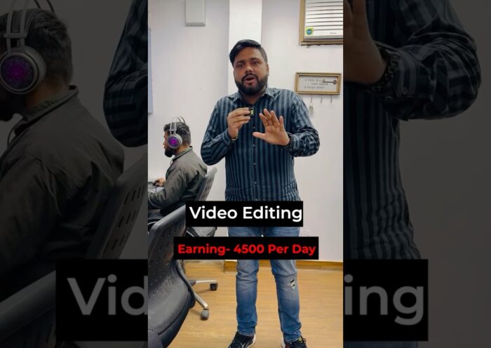 How to Grow through video editing ￼