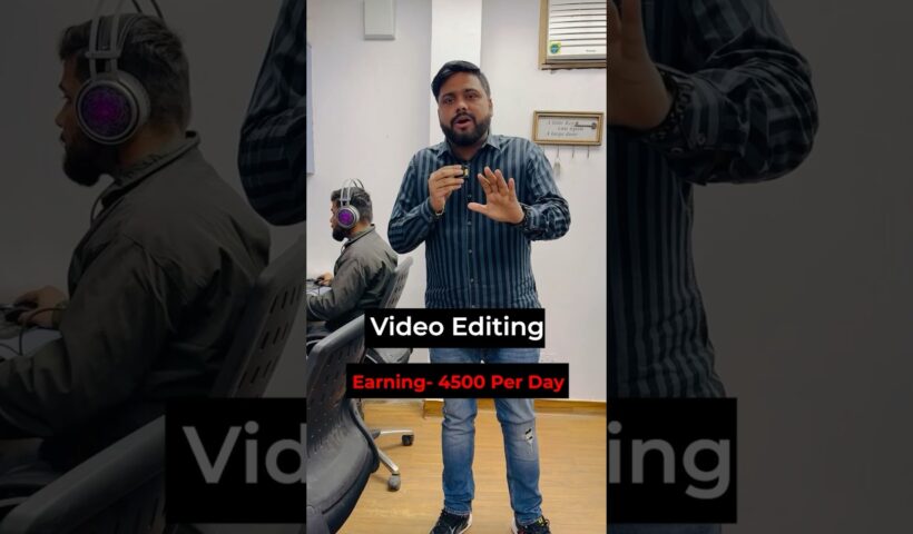 How to Grow through video editing ￼