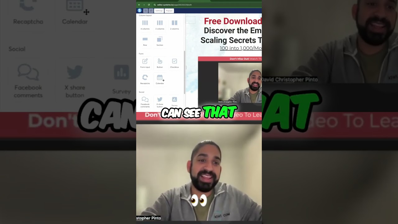 Systeme.io's Drag & Drop Editor & Email Marketing: Unleash Your Funnel!