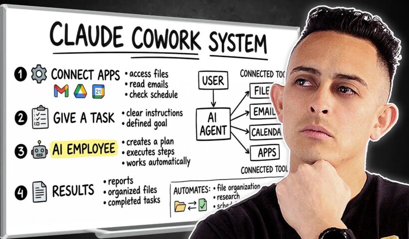 Claude Cowork Full Tutorial for Beginners 2026: How to Use Claude Cowork