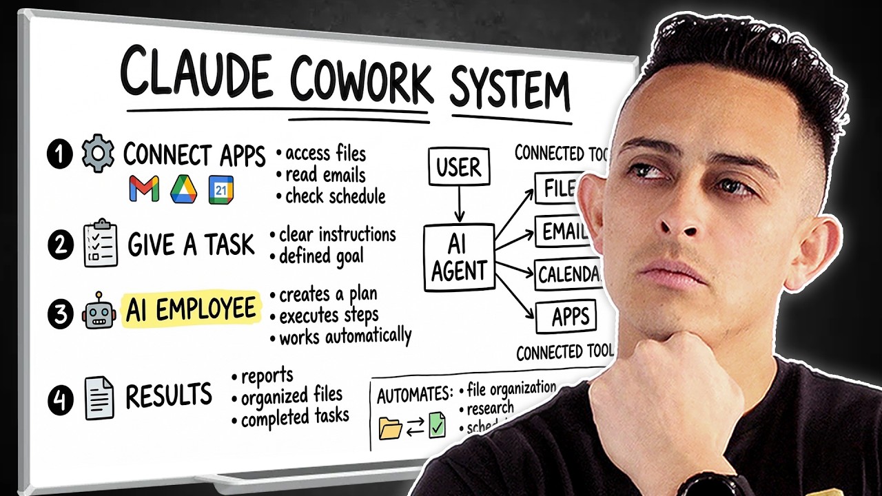 Claude Cowork Full Tutorial for Beginners 2026: How to Use Claude Cowork