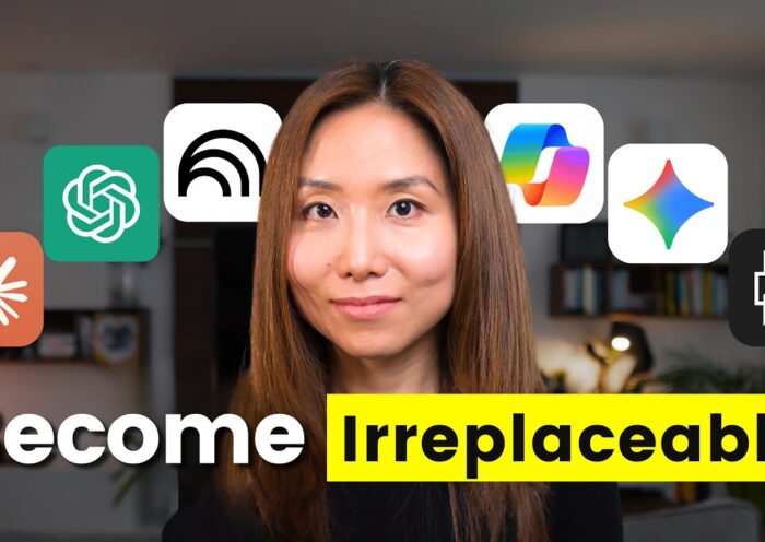 You're Not Behind: Become AI-Native (without tech skills)