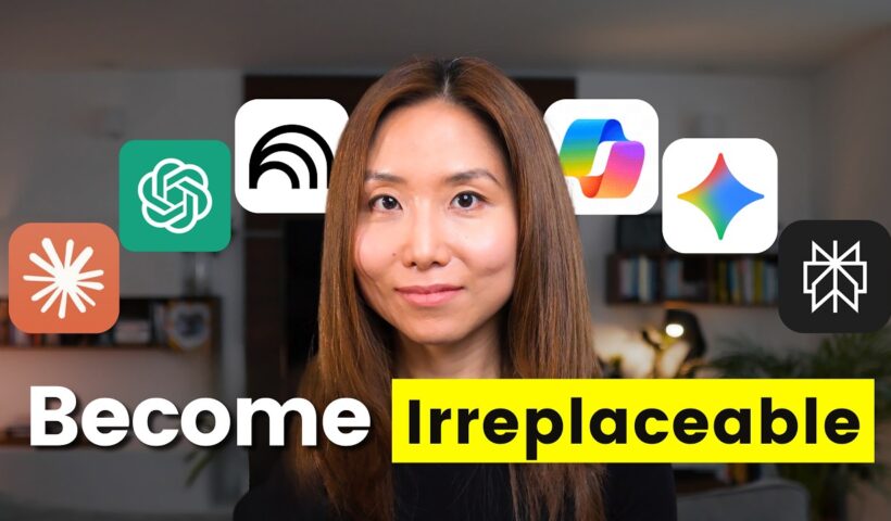 You're Not Behind: Become AI-Native (without tech skills)