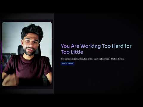 Build Your Online Course Business in 30 Days [Zero Upfront Cost]