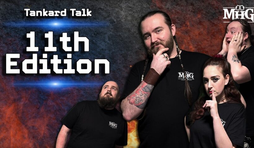 Warhammer 11th Edition… Was It Disappointing? | Adepticon Reactions