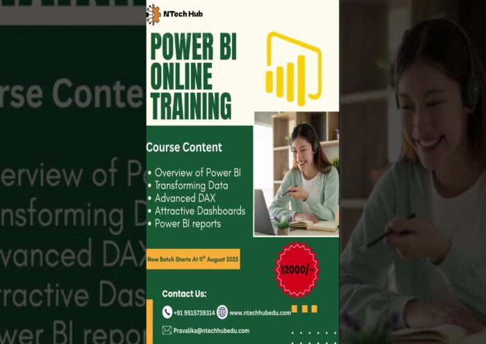 Online Powerbi Training