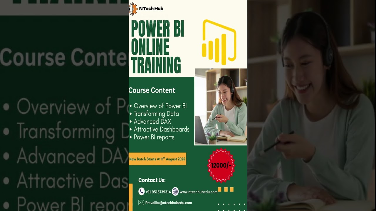 Online Powerbi Training