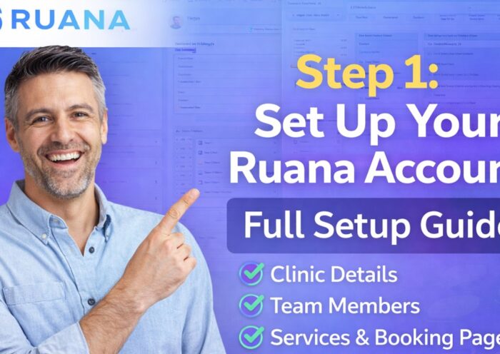 Step 1: Set Up Your Ruana Account (Full Setup Guide)