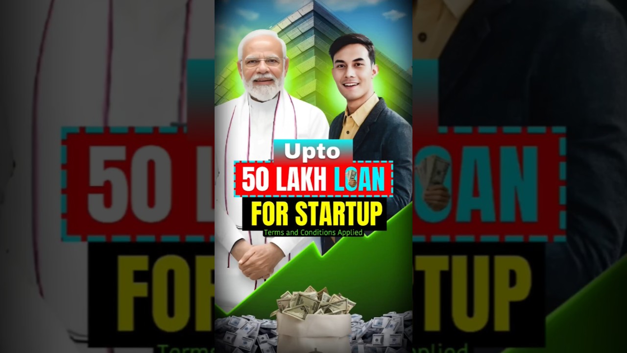 Startup India Seed Fund | Upto 50 Lakh Loan For Startup | Grow Your Business #business 1 Startup India Seed Fund | Upto 50 Lakh Loan For Startup | Grow Your Business #business