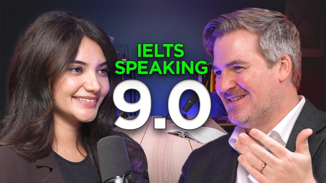 IELTS Speaking Practice Test- Perfect Band 9