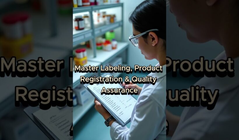 Certified Nutraceutical Business Compliance Expert | Online Training by CDG