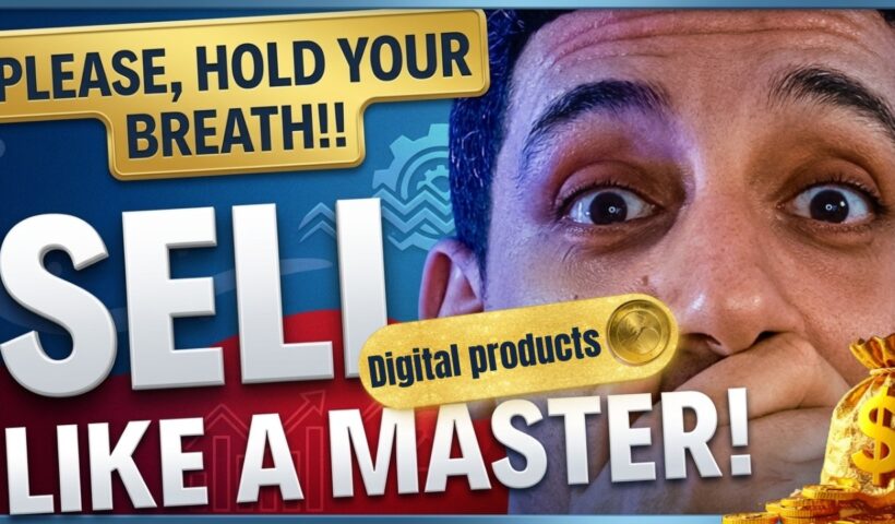 3 AI Tools That Put You Ahead of 99% of Creators to Sell Digital items !