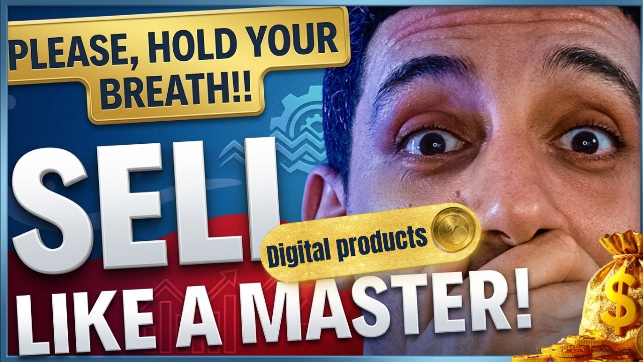 3 AI Tools That Put You Ahead of 99% of Creators to Sell Digital items !