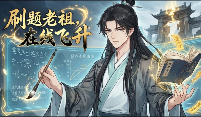 【Multi Sub】🔥刷題老祖，線上飛升The master of coding practice, ascending online! 第1-104集 #玄幻#热血 #anime #修仙