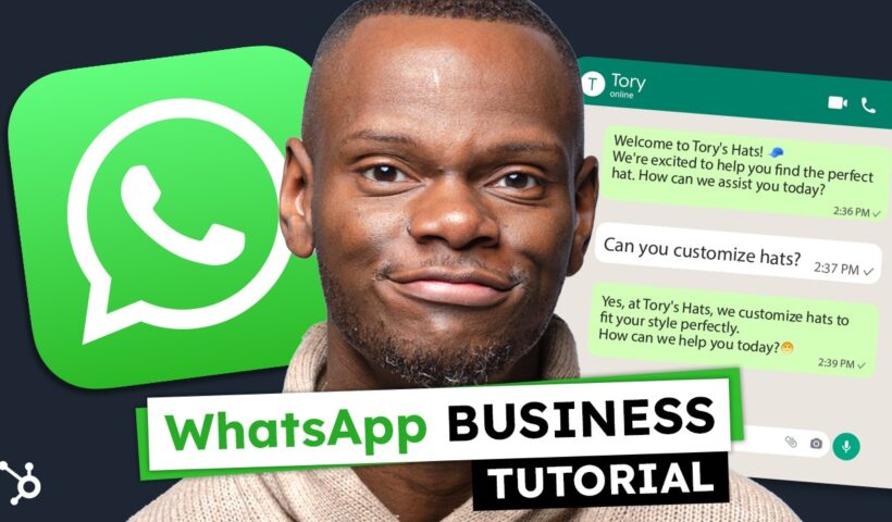 The Only WhatsApp Business Tutorial You Will Ever Need (For Beginners)