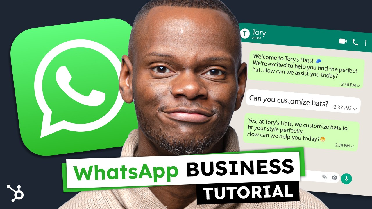 The Only WhatsApp Business Tutorial You Will Ever Need (For Beginners) 1 The Only WhatsApp Business Tutorial You Will Ever Need (For Beginners)