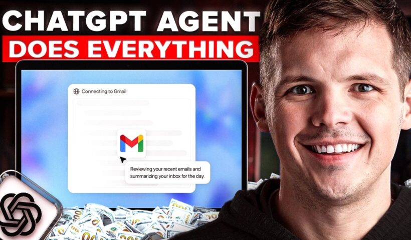 6 Ways to Make Money With the New GPT Agent (It Blew My Mind)