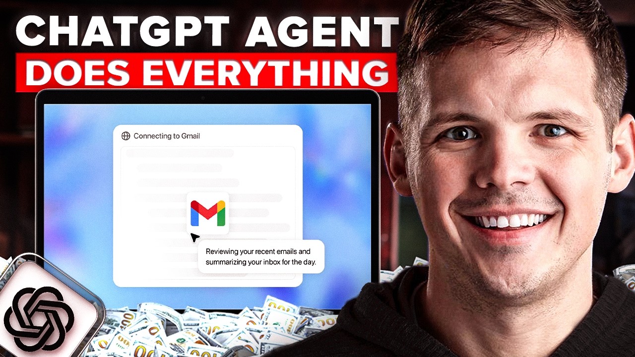 6 Ways to Make Money With the New GPT Agent (It Blew My Mind) 1 6 Ways to Make Money With the New GPT Agent (It Blew My Mind)