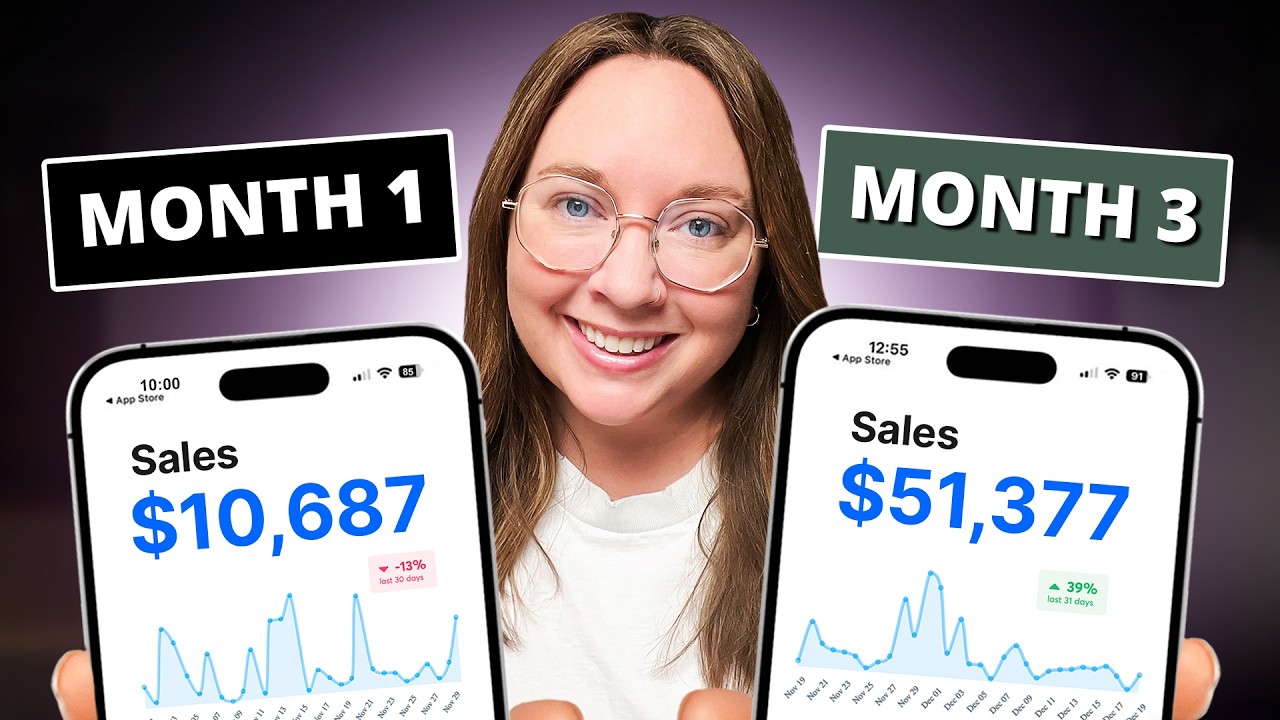This ONE SHIFT changed everything: $10k-$50k months 1 This ONE SHIFT changed everything: $10k-$50k months